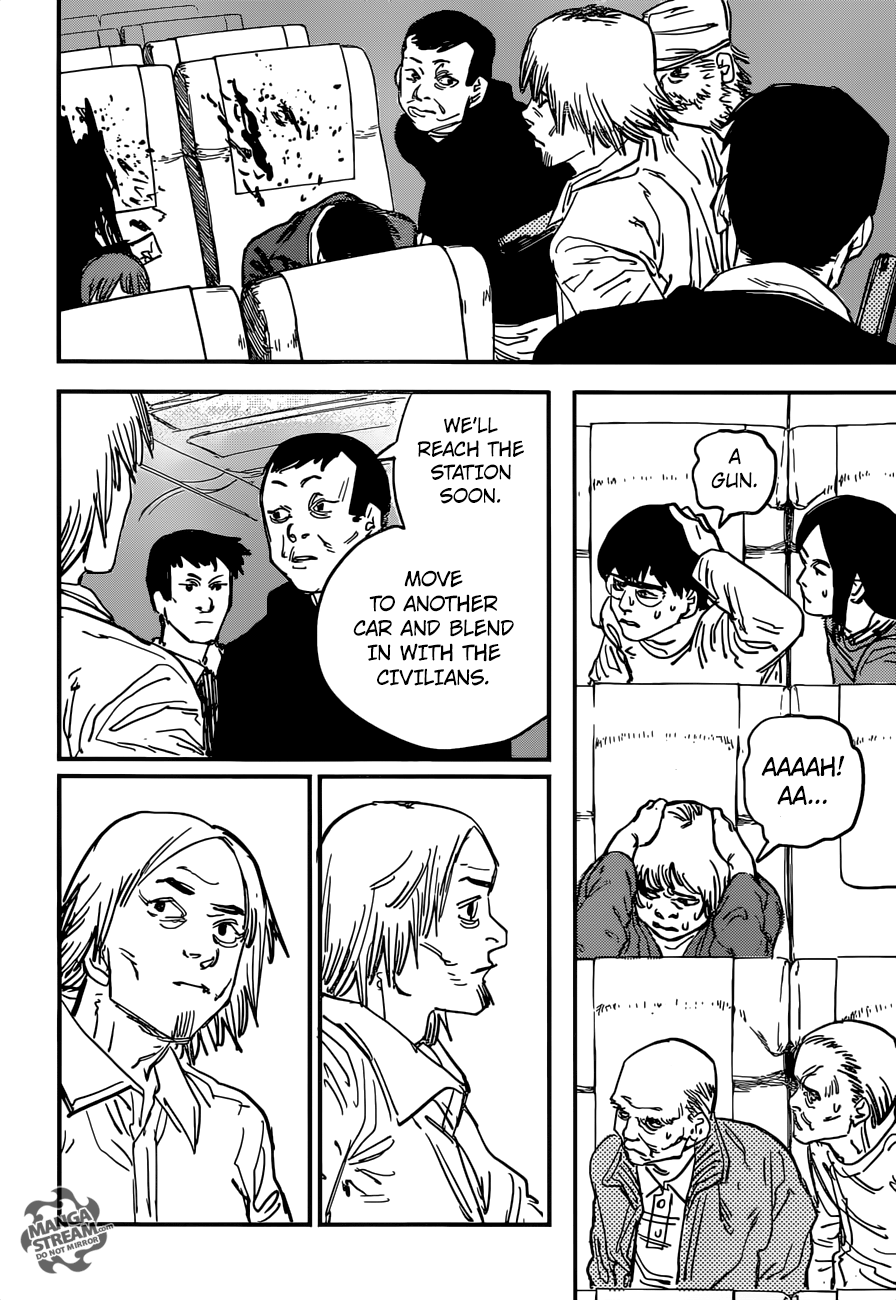 Chainsaw Man, Chapter 26 - Guns Are Powerful image 15