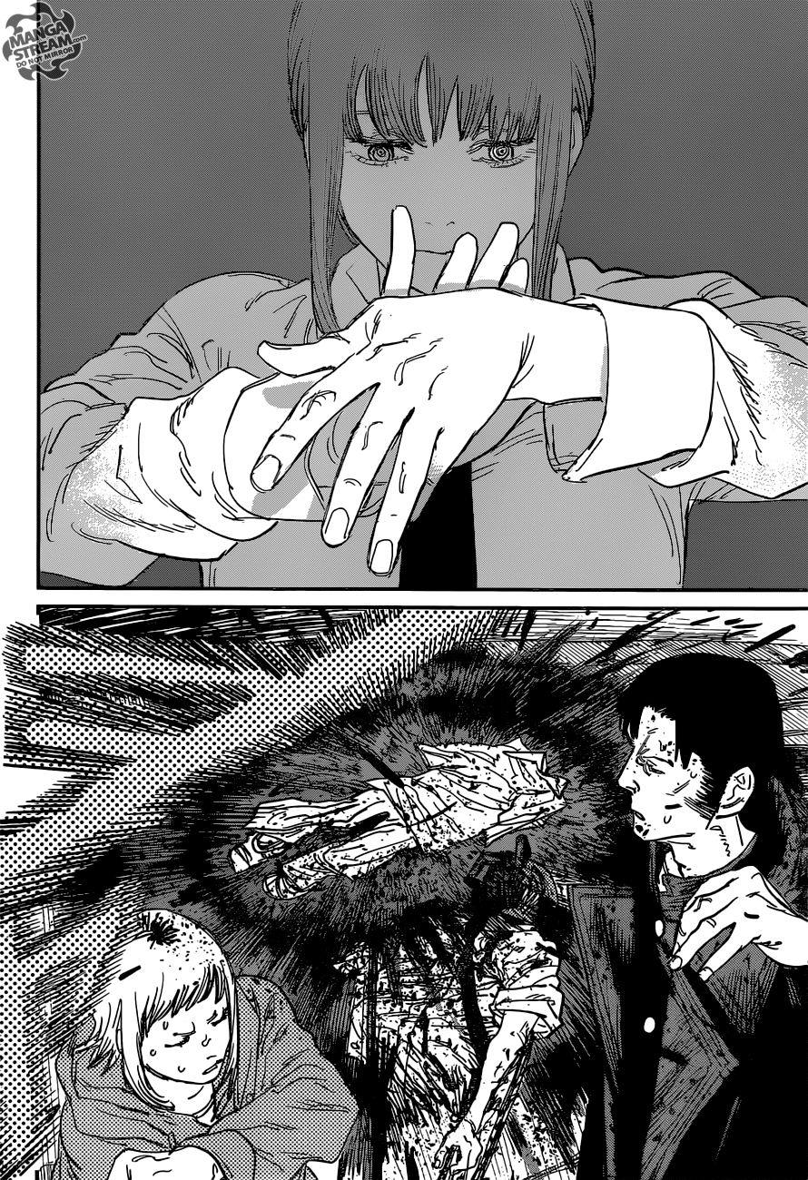 Chainsaw Man, Chapter 27 - From Kyoto image 14