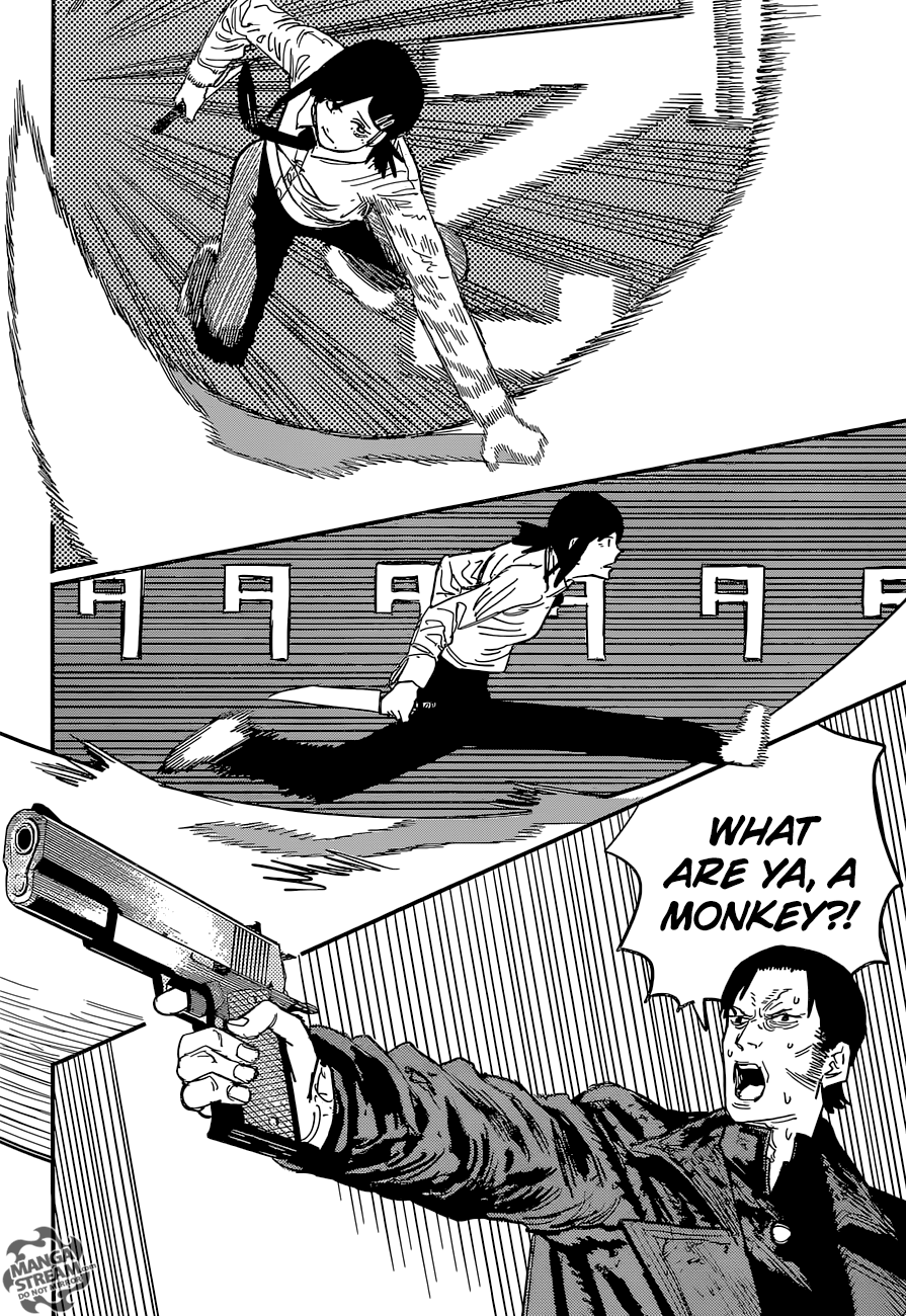 Chainsaw Man, Chapter 28 - Secrets and Lies image 07