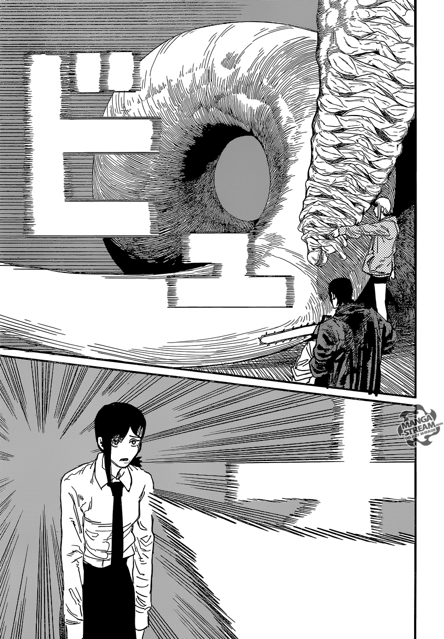 Chainsaw Man, Chapter 28 - Secrets and Lies image 06