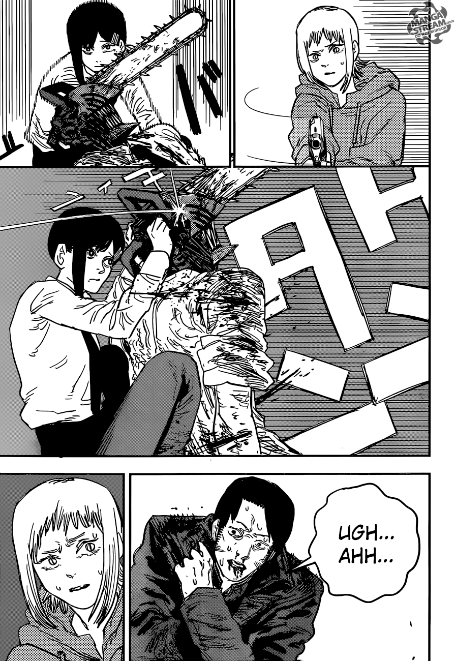 Chainsaw Man, Chapter 28 - Secrets and Lies image 10