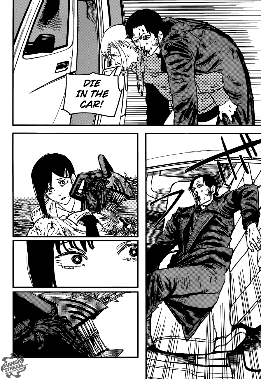 Chainsaw Man, Chapter 28 - Secrets and Lies image 11