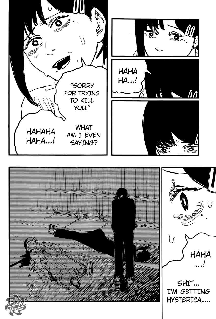 Chainsaw Man, Chapter 28 - Secrets and Lies image 13