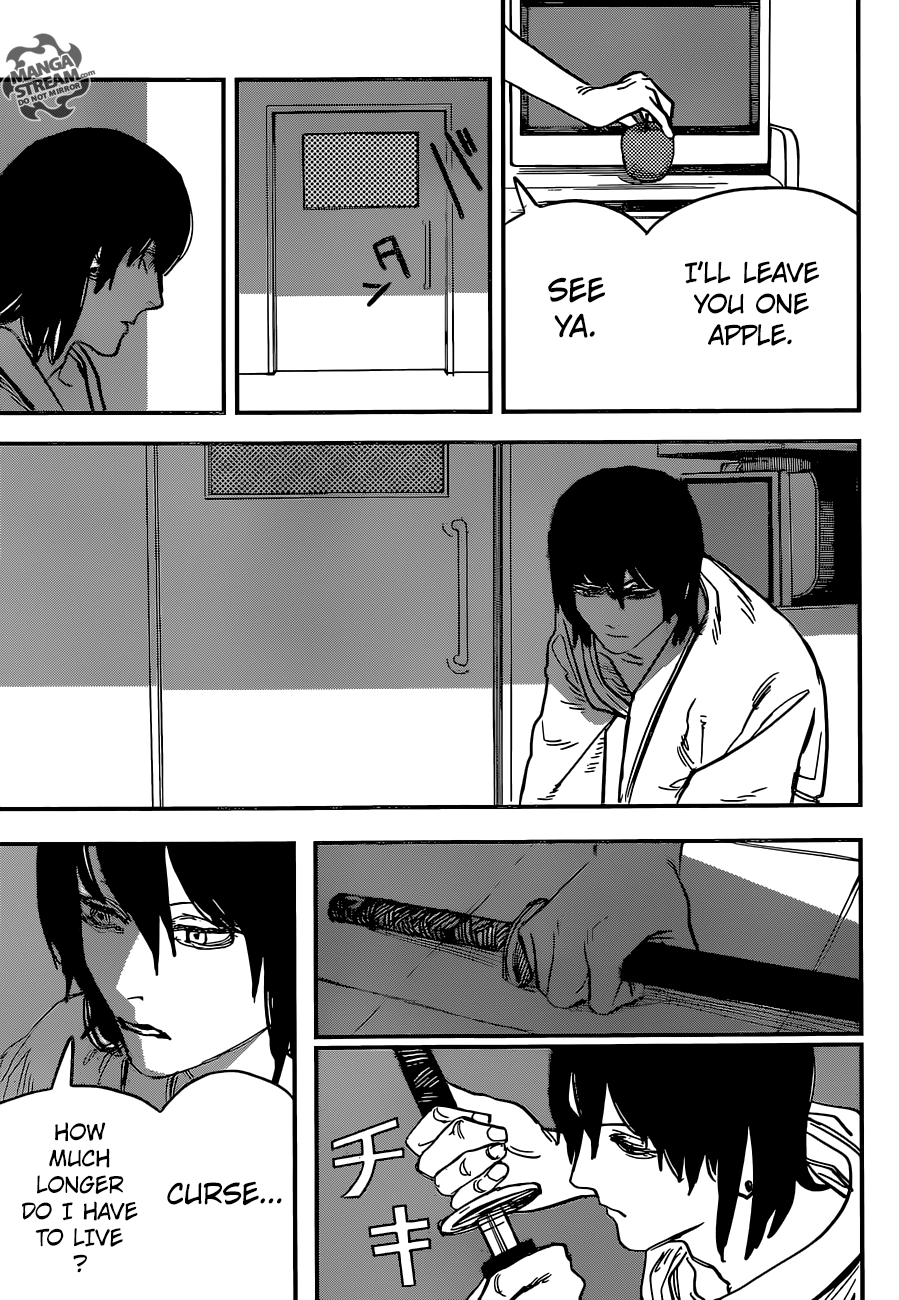 Chainsaw Man, Chapter 29 - A Perfect 100 image 05