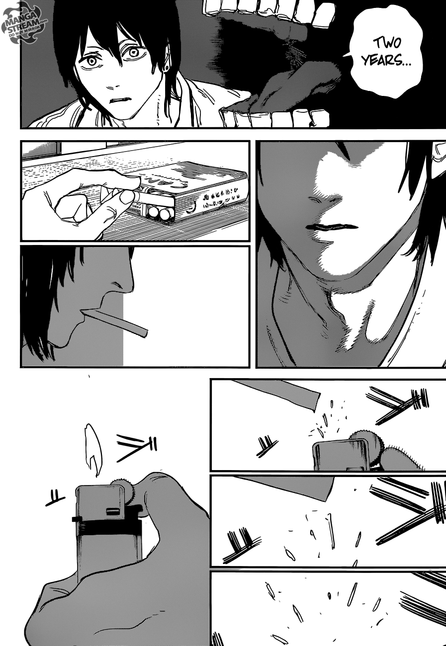 Chainsaw Man, Chapter 29 - A Perfect 100 image 06