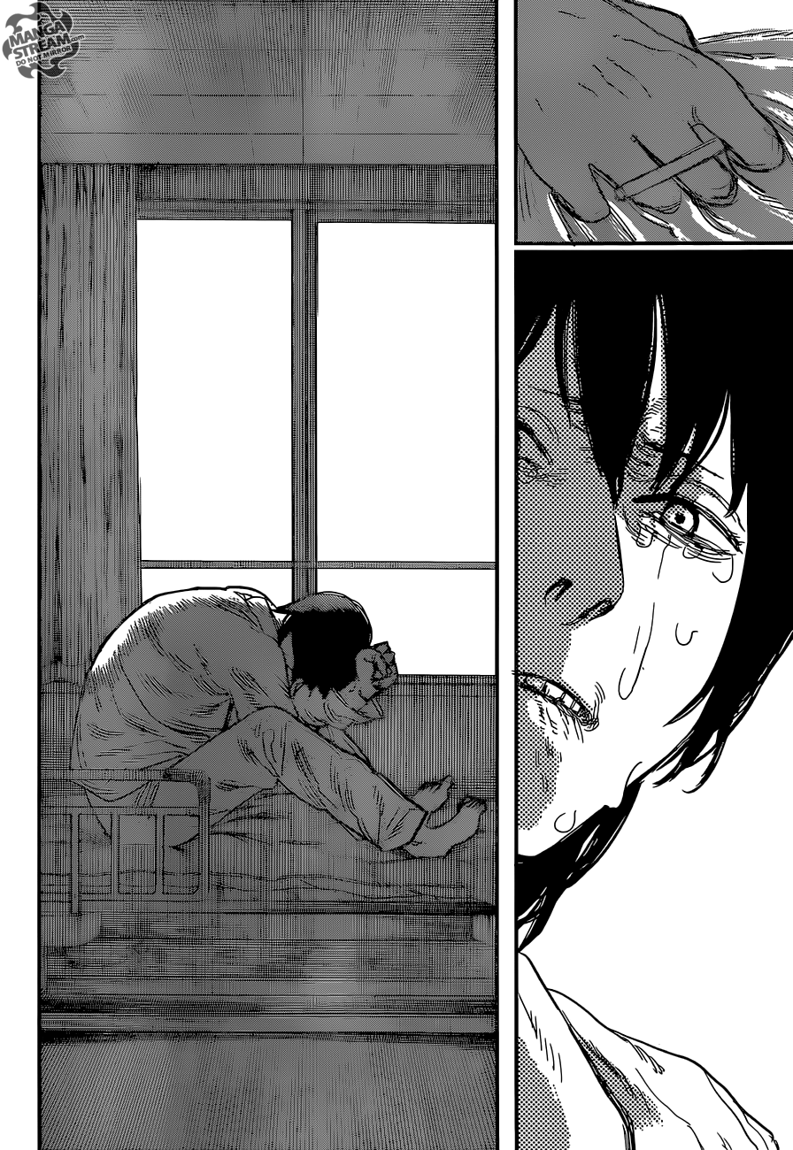 Chainsaw Man, Chapter 29 - A Perfect 100 image 08