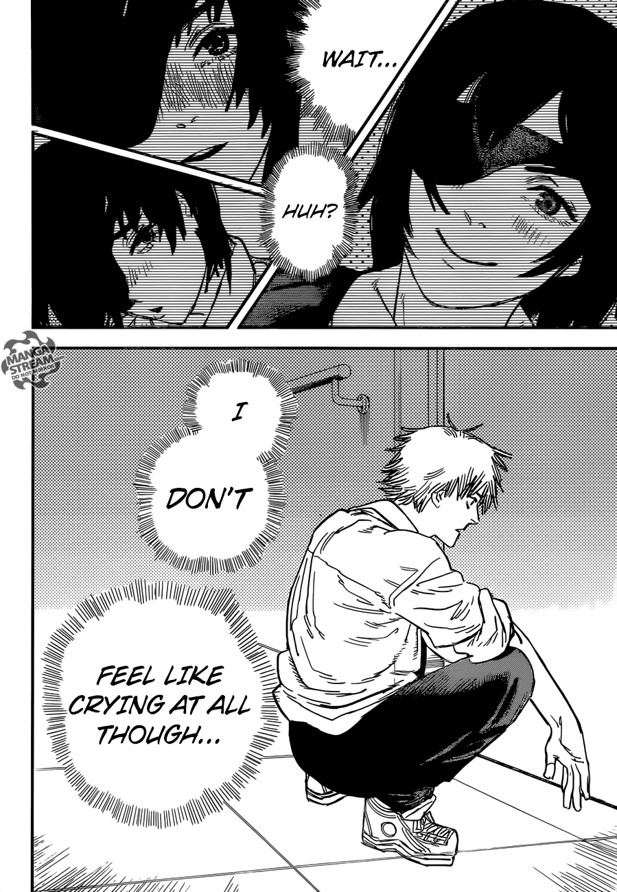 Chainsaw Man, Chapter 29 - A Perfect 100 image 10