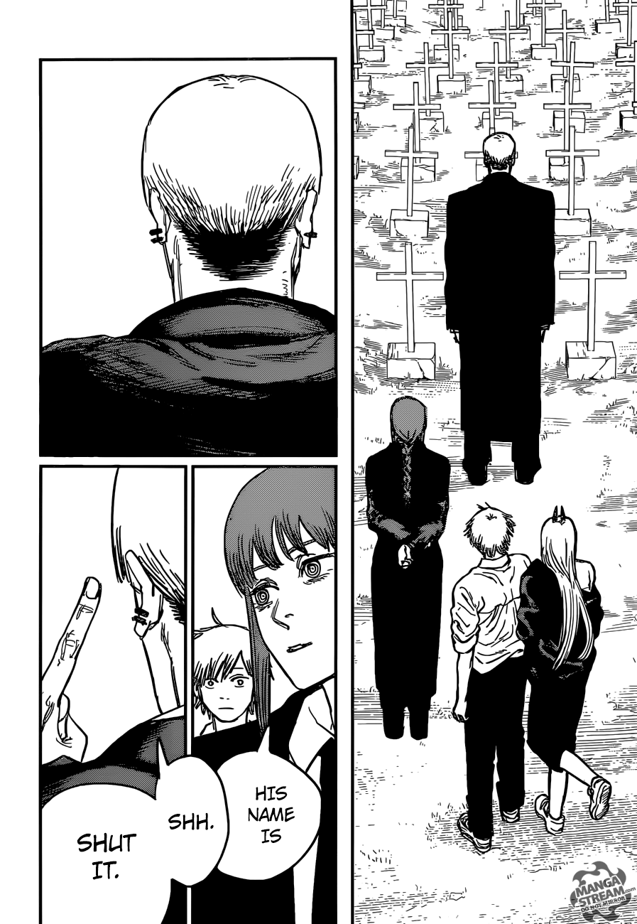 Chainsaw Man, Chapter 29 - A Perfect 100 image 16