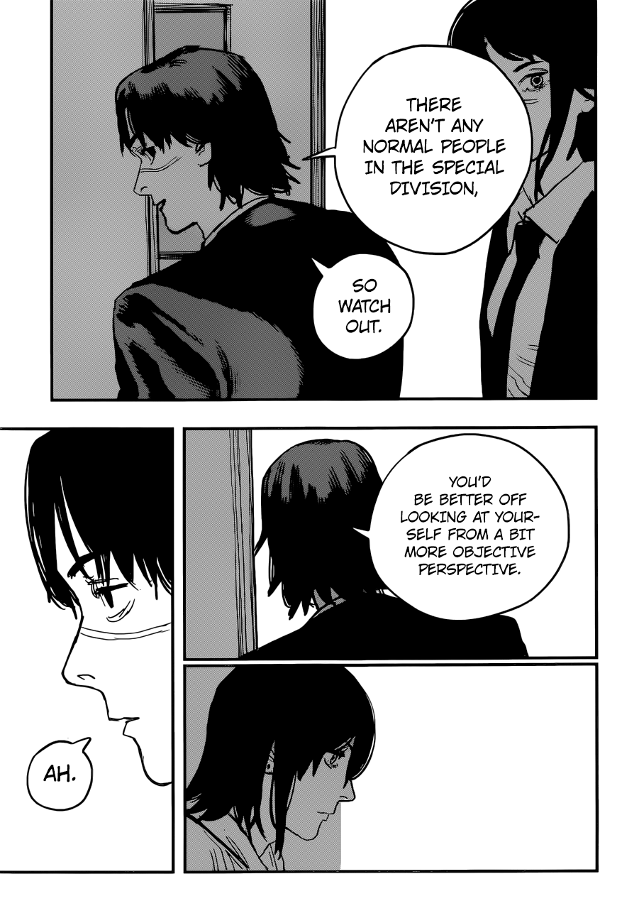 Chainsaw Man, Chapter 30 - Even More Battered image 14