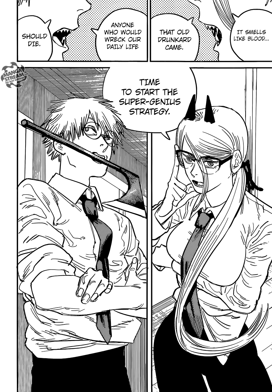 Chainsaw Man, Chapter 31 - The Future Is Best image 03