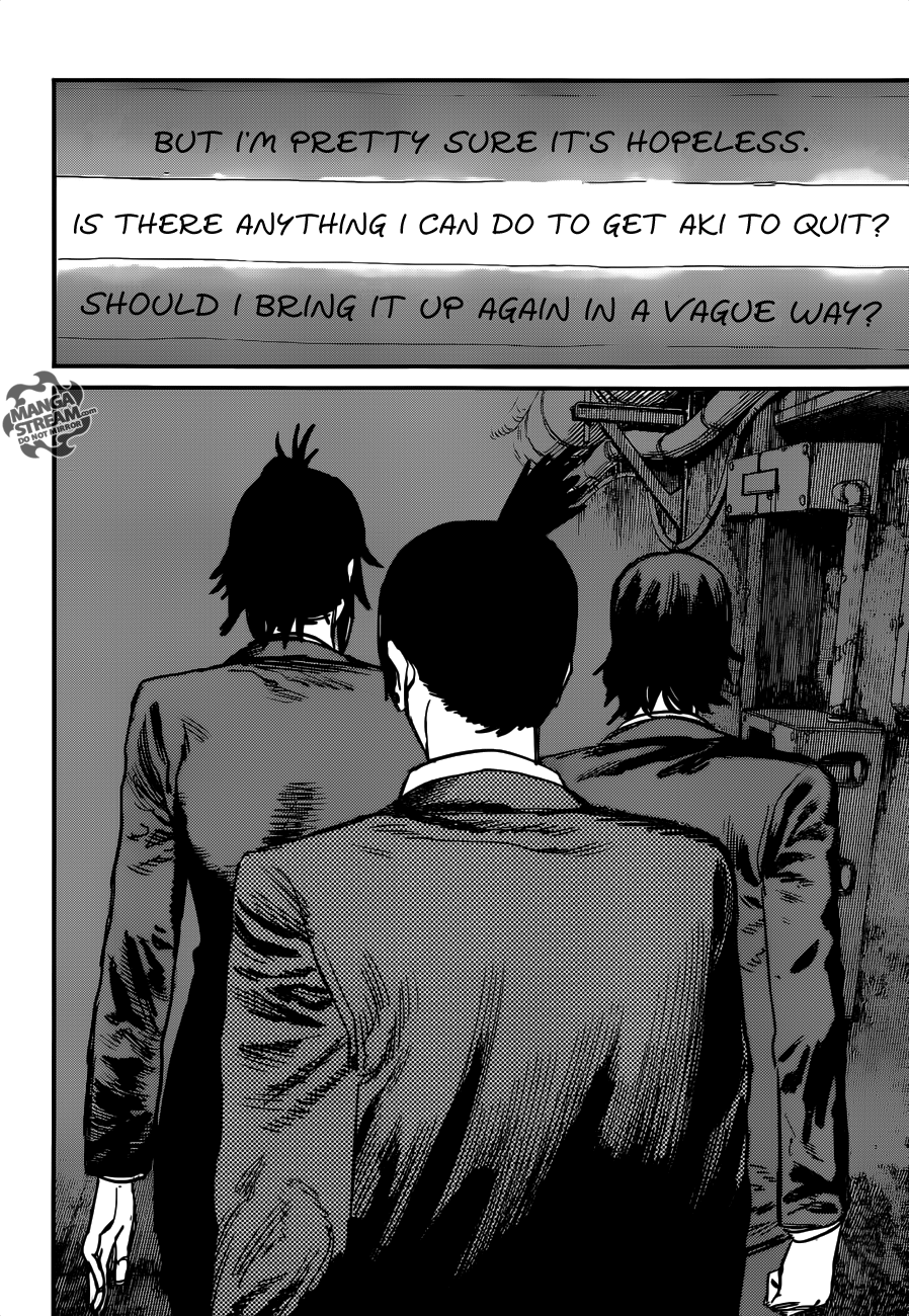 Chainsaw Man, Chapter 31 - The Future Is Best image 17