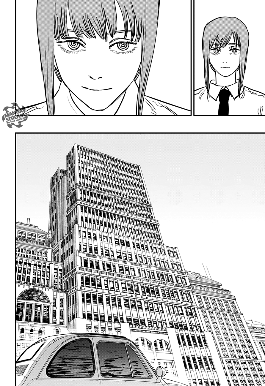 Chainsaw Man, Chapter 32 - Over And Over And Over And Over image 15