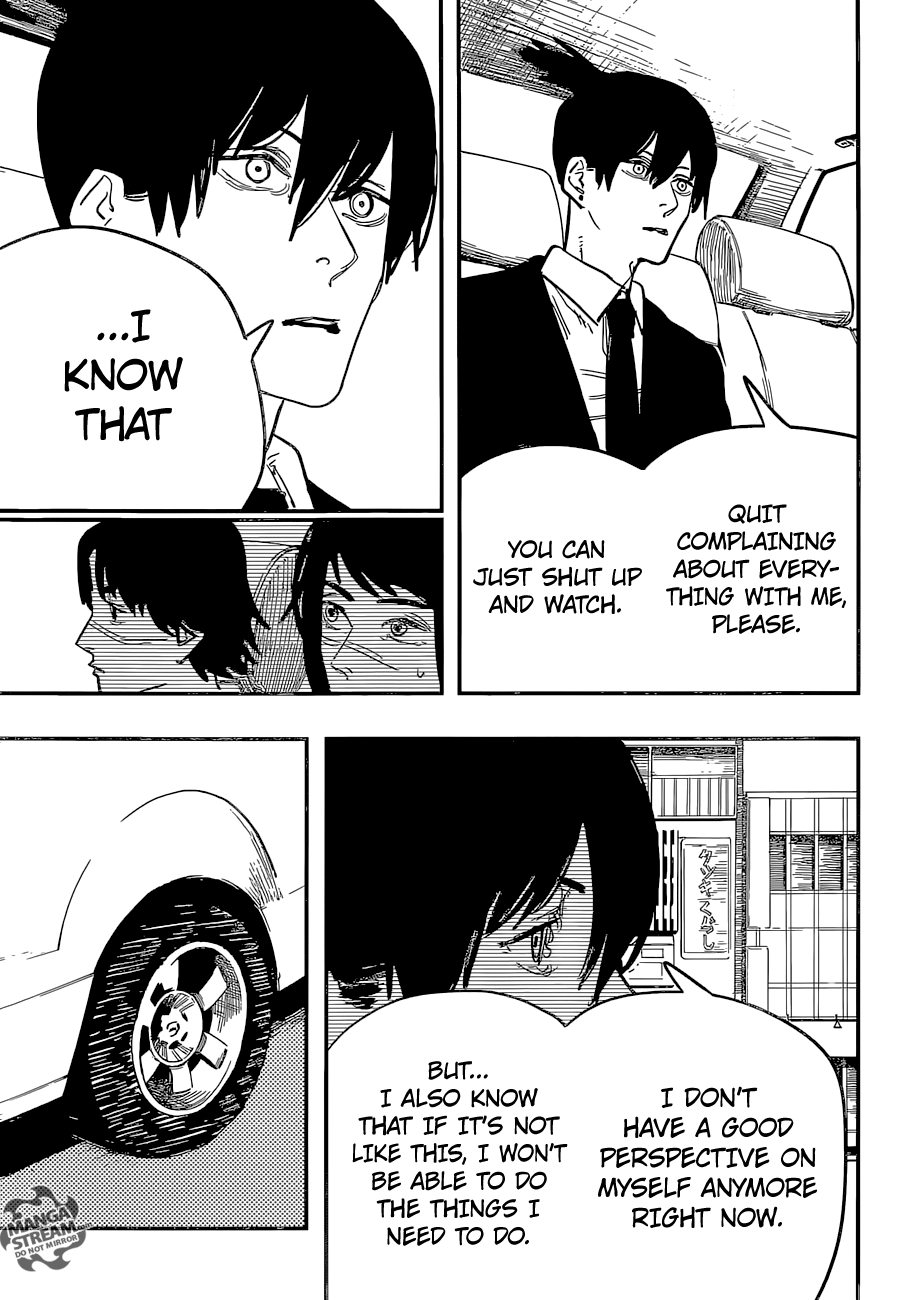 Chainsaw Man, Chapter 33 - The Operation Begins image 05