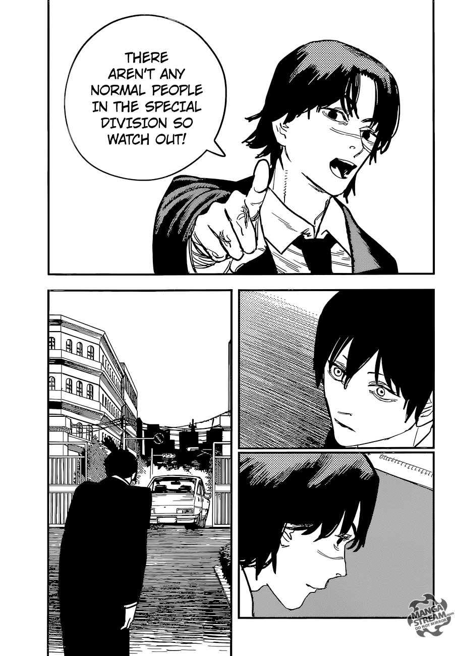 Chainsaw Man, Chapter 33 - The Operation Begins image 07