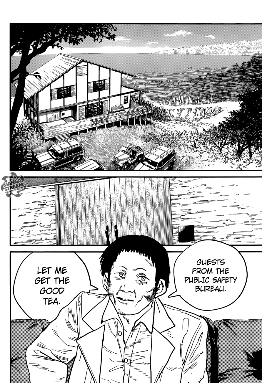 Chainsaw Man, Chapter 33 - The Operation Begins image 08