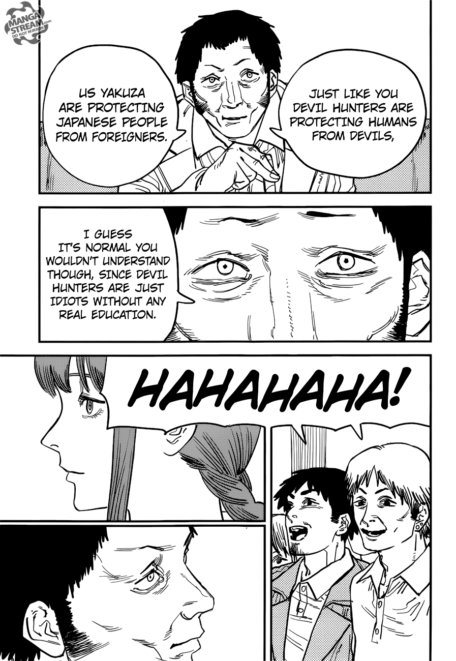 Chainsaw Man, Chapter 33 - The Operation Begins image 13