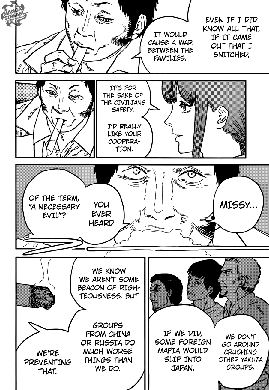 Chainsaw Man, Chapter 33 - The Operation Begins image 12