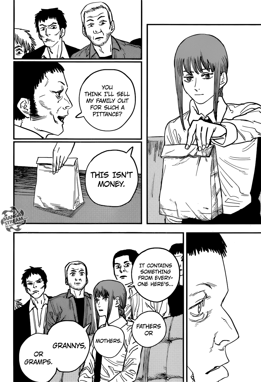 Chainsaw Man, Chapter 33 - The Operation Begins image 14