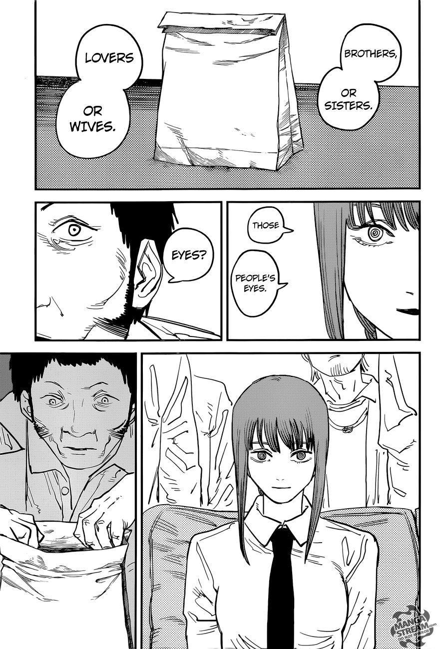 Chainsaw Man, Chapter 33 - The Operation Begins image 15