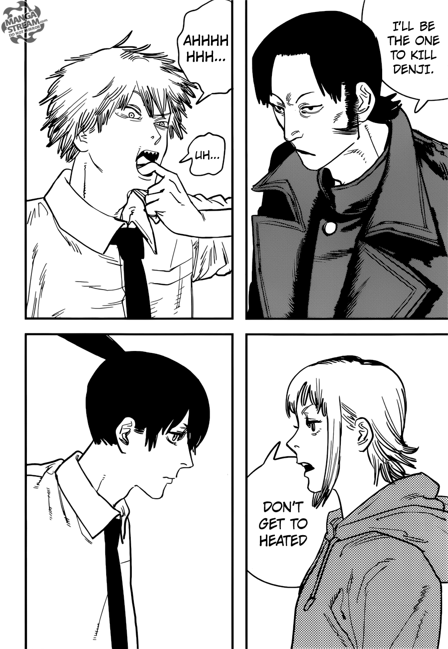 Chainsaw Man, Chapter 33 - The Operation Begins image 20