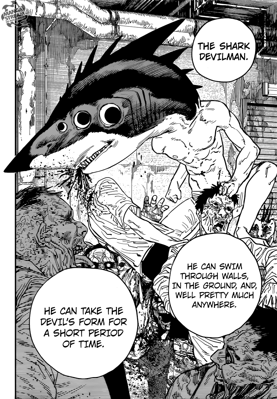 Chainsaw Man, Chapter 34 - All Members Assemble image 05