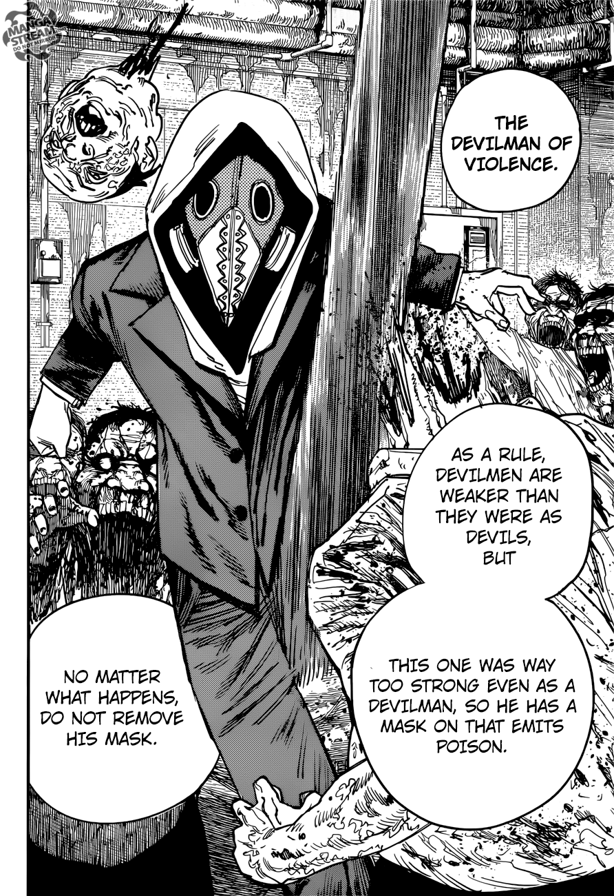 Chainsaw Man, Chapter 34 - All Members Assemble image 07