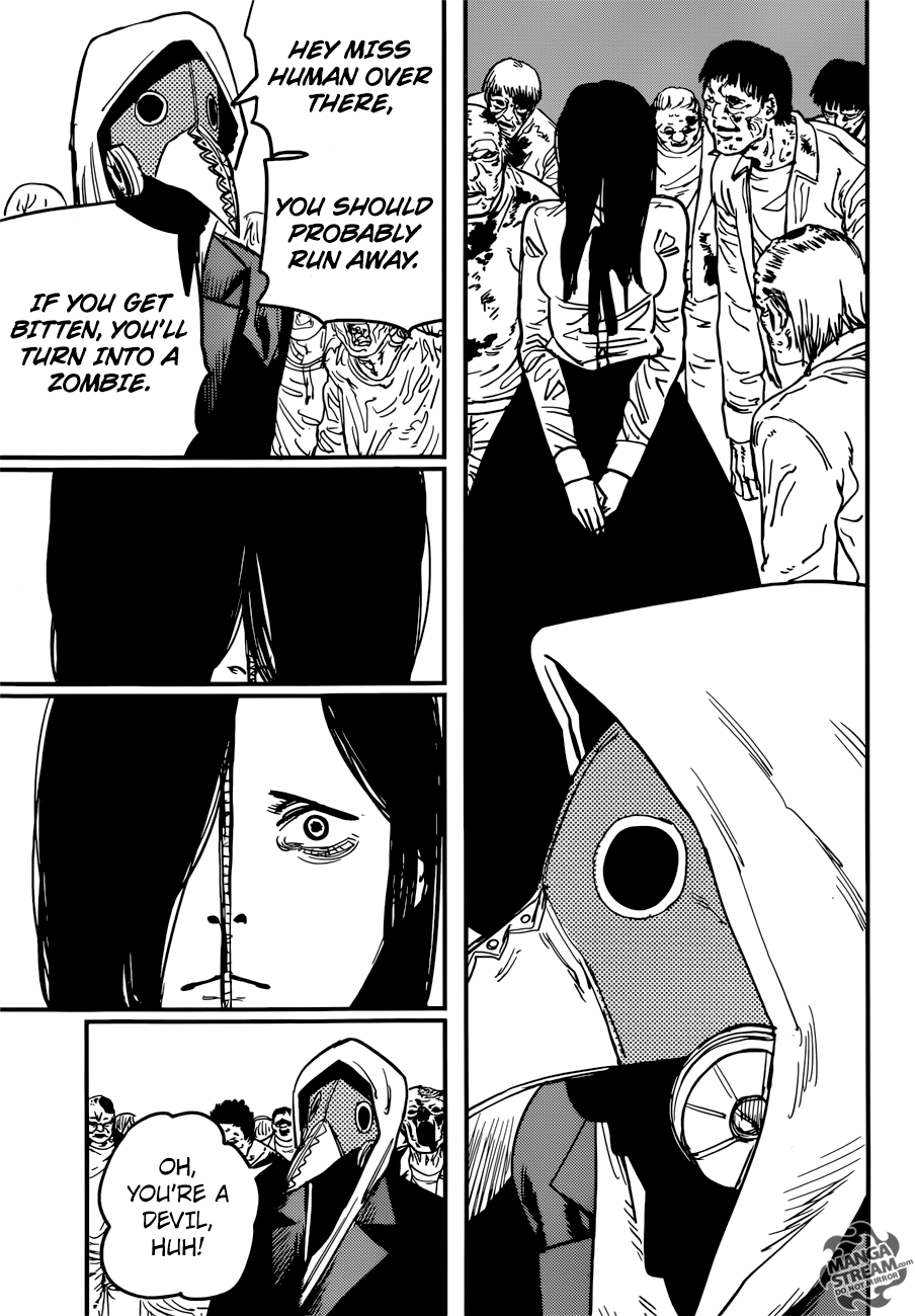 Chainsaw Man, Chapter 34 - All Members Assemble image 08