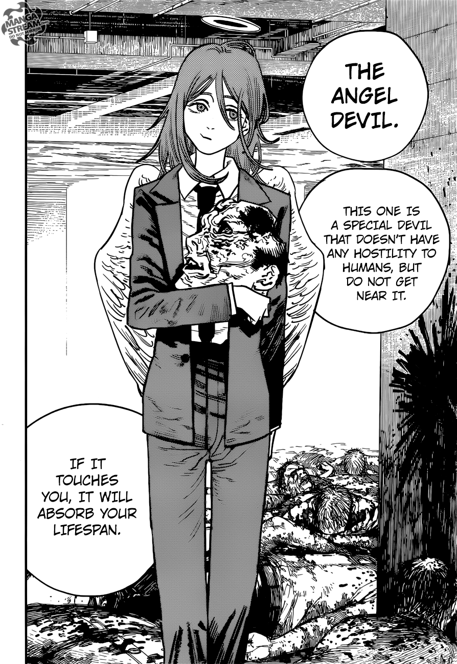 Chainsaw Man, Chapter 34 - All Members Assemble image 11