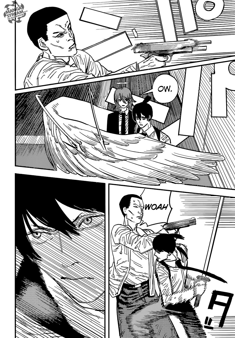 Chainsaw Man, Chapter 34 - All Members Assemble image 15