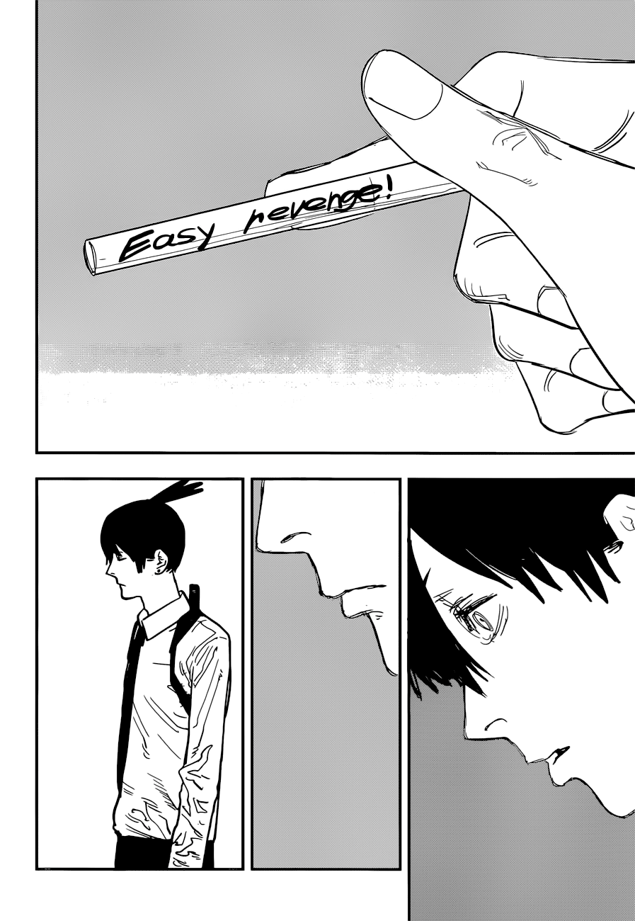 Chainsaw Man, Chapter 35 - Minor image 13