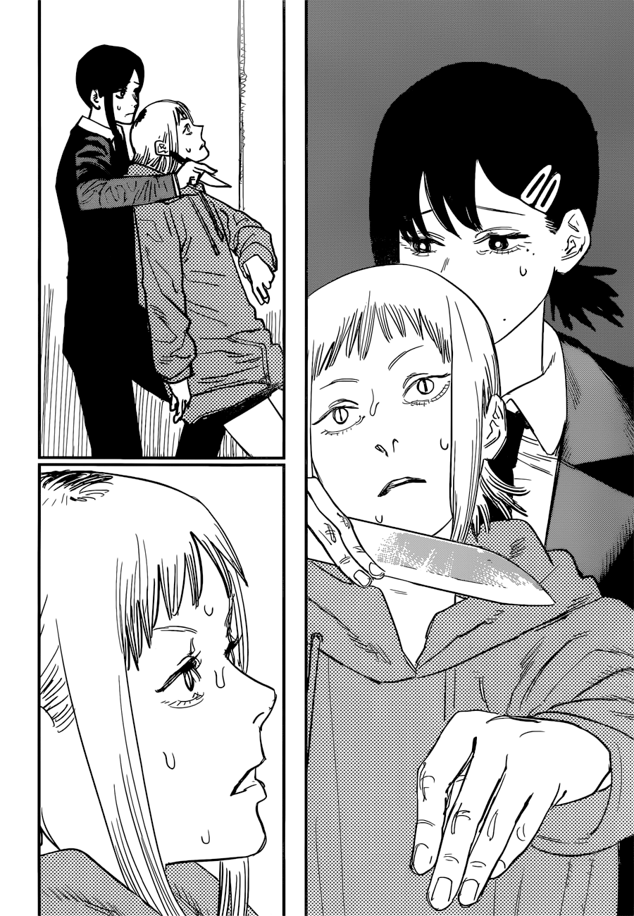 Chainsaw Man, Chapter 35 - Minor image 19