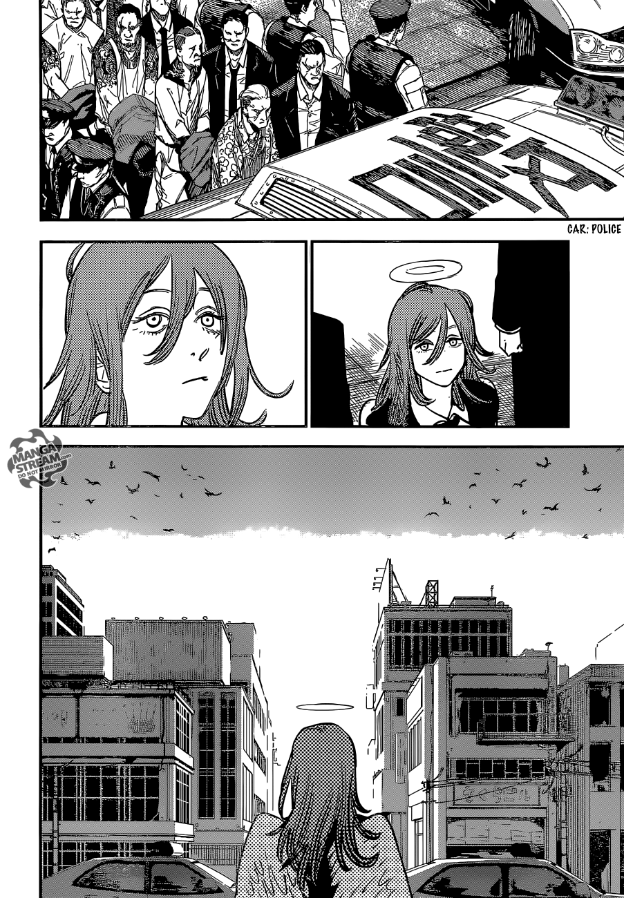 Chainsaw Man, Chapter 38 - For an Easy Revenge image 13