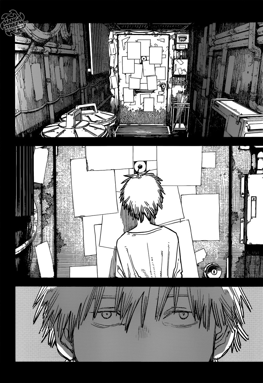 Chainsaw Man, Chapter 38 - For an Easy Revenge image 21