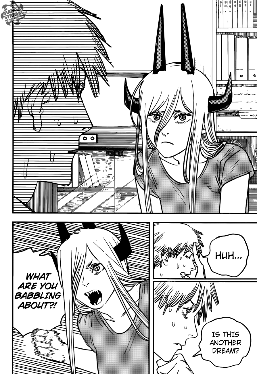 Chainsaw Man, Chapter 38 - For an Easy Revenge image 25