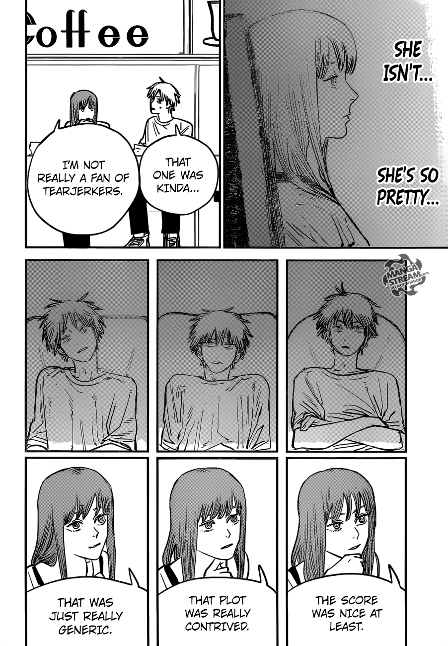 Chainsaw Man, Chapter 39 - Sudden Tears image 13