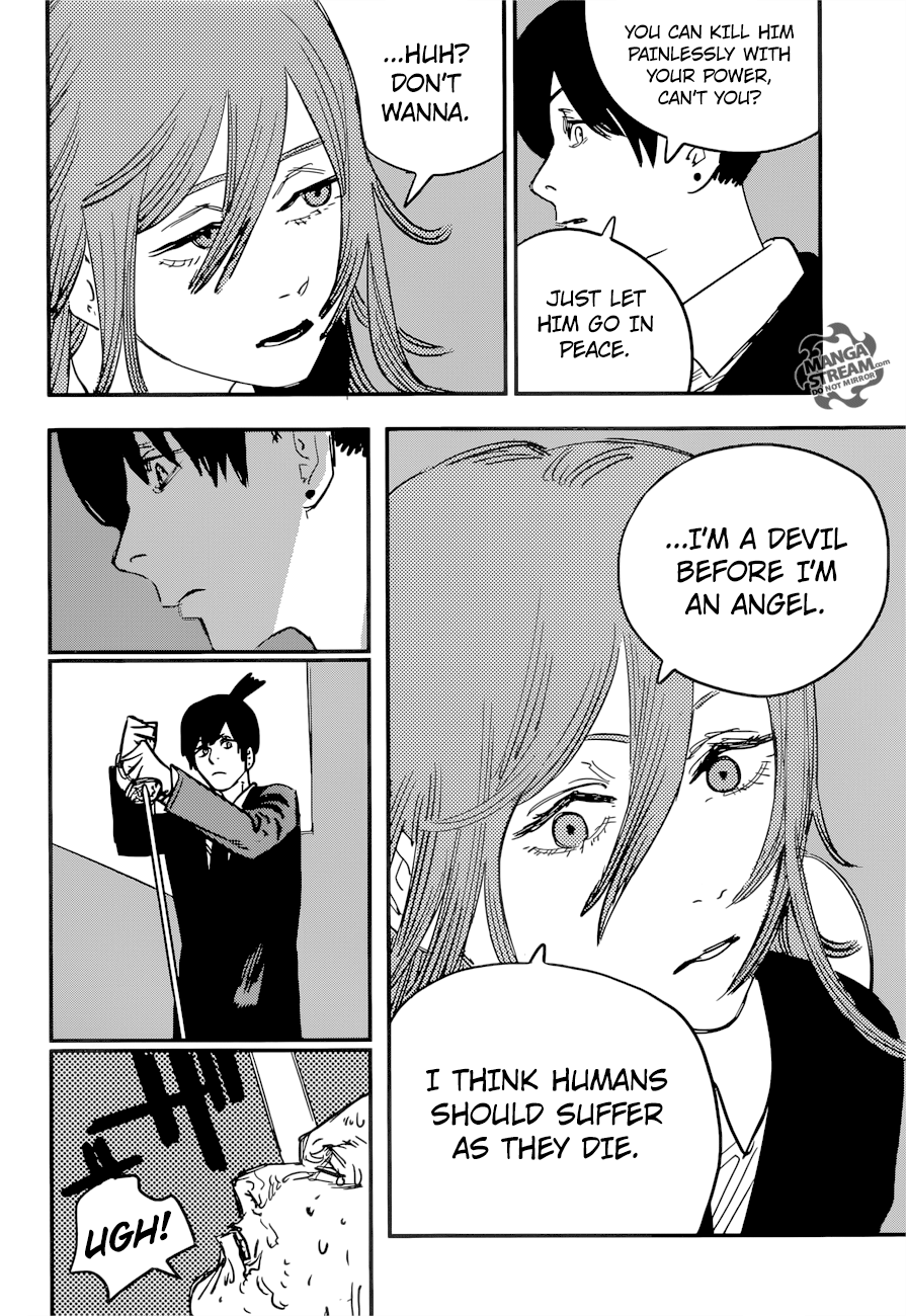 Chainsaw Man, Chapter 41 - Before the Storm image 09