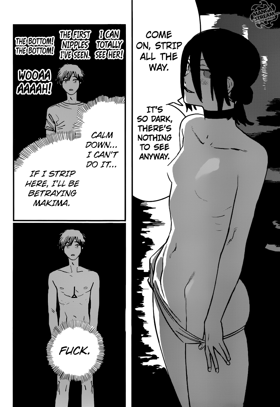Chainsaw Man, Chapter 42 - Learning How to Swim image 09