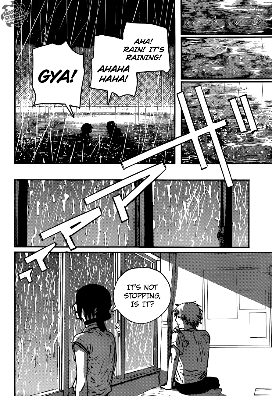 Chainsaw Man, Chapter 42 - Learning How to Swim image 13