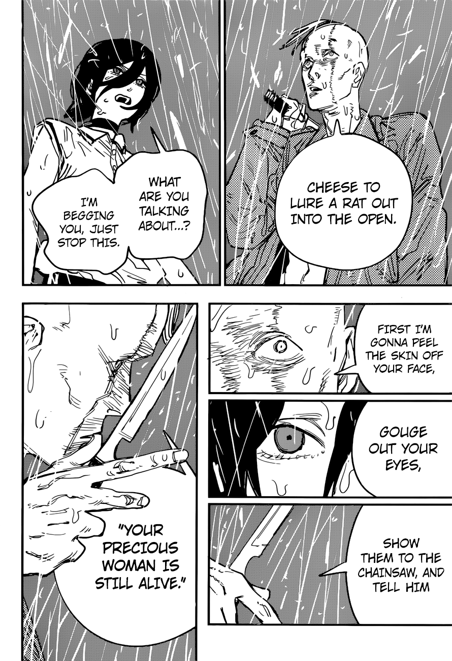 Chainsaw Man, Chapter 43 - Jane Slept In The Church image 08