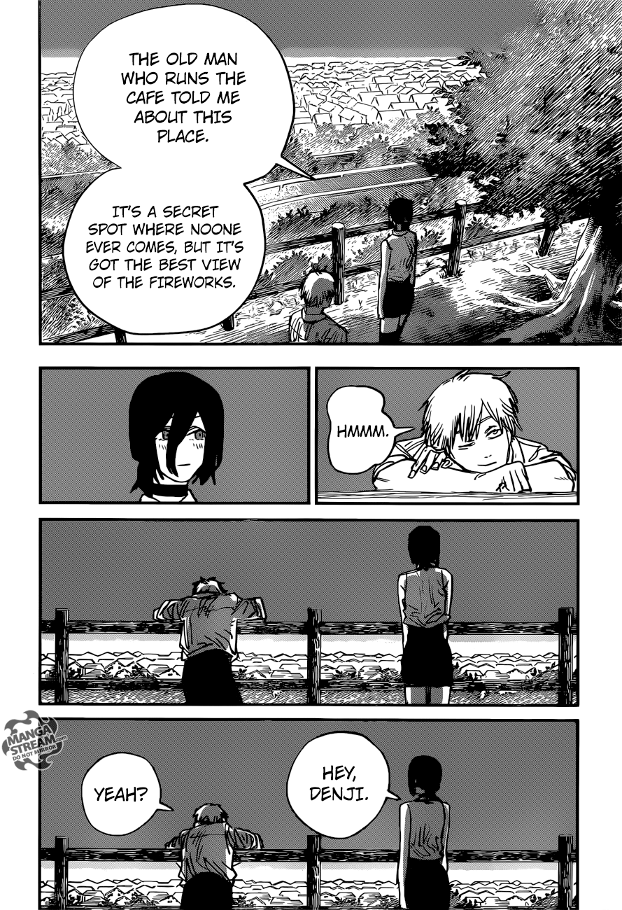 Chainsaw Man, Chapter 43 - Jane Slept In The Church image 20