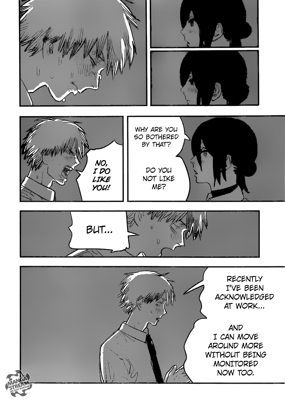 Chainsaw Man, Chapter 44 - Bang Bang Bang image 03