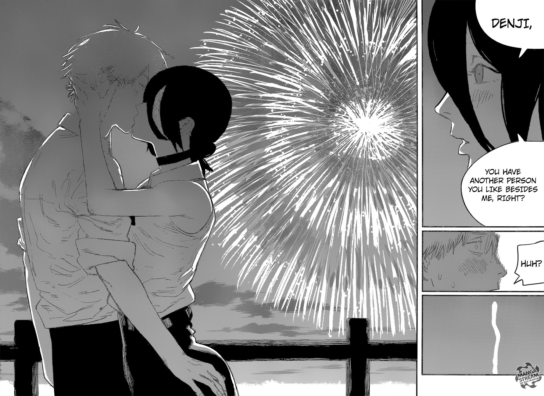 Chainsaw Man, Chapter 44 - Bang Bang Bang image 05