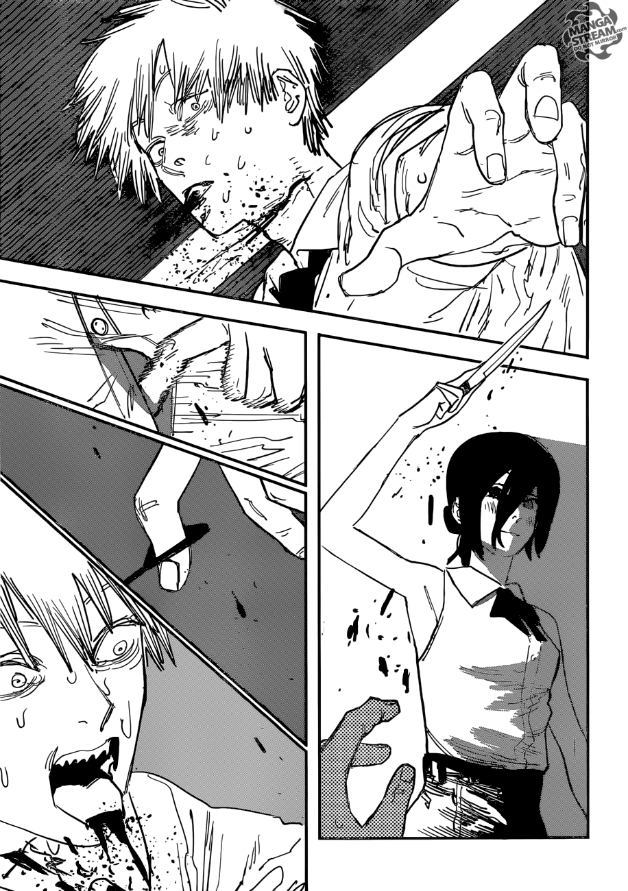Chainsaw Man, Chapter 44 - Bang Bang Bang image 09
