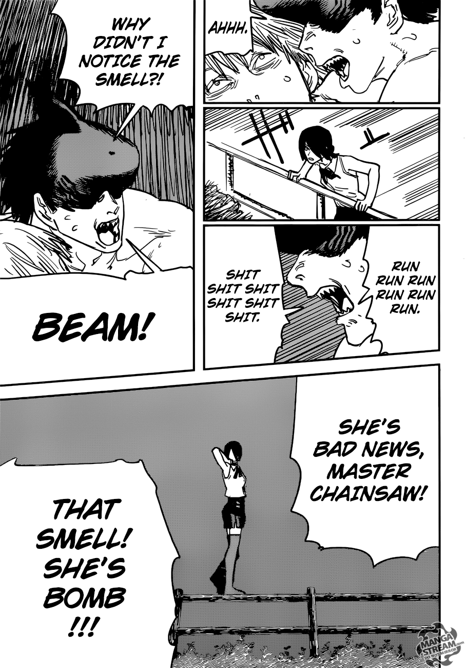 Chainsaw Man, Chapter 44 - Bang Bang Bang image 13