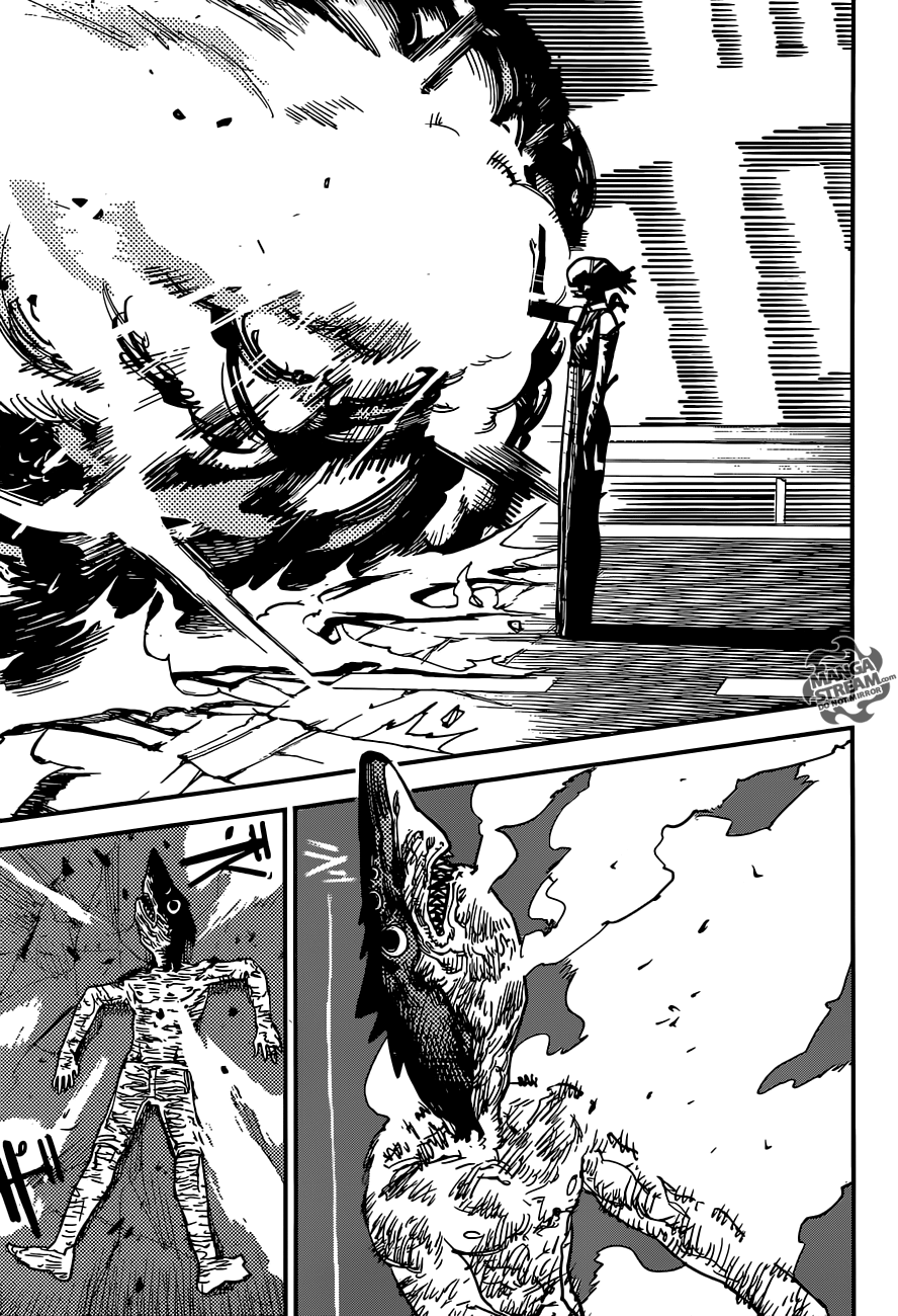 Chainsaw Man, Chapter 45 - An Explosive State Of Affairs image 06