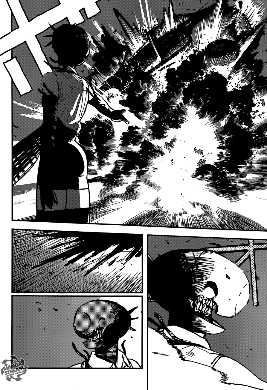 Chainsaw Man, Chapter 45 - An Explosive State Of Affairs image 09