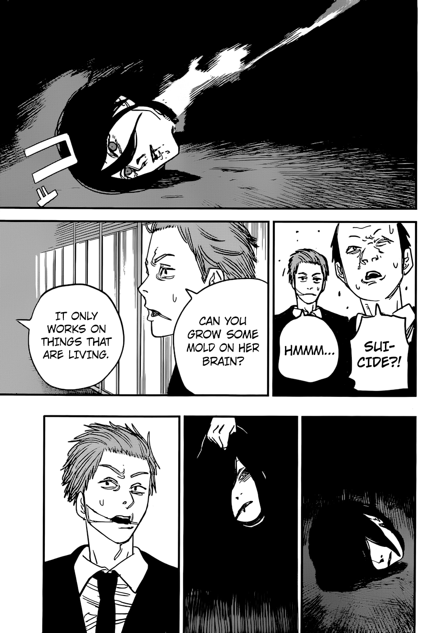 Chainsaw Man, Chapter 46 - The Melody Of A Massacre image 06