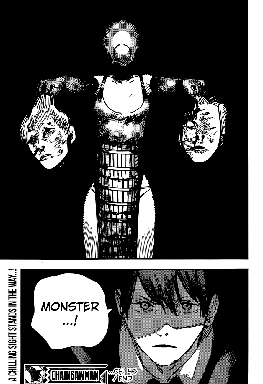 Chainsaw Man, Chapter 46 - The Melody Of A Massacre image 22