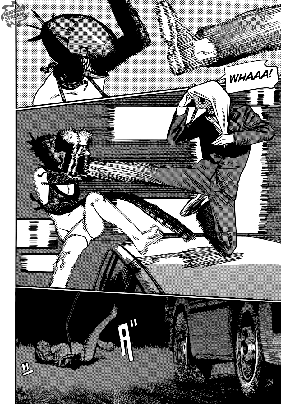 Chainsaw Man, Chapter 47 - Luck With Women image 05