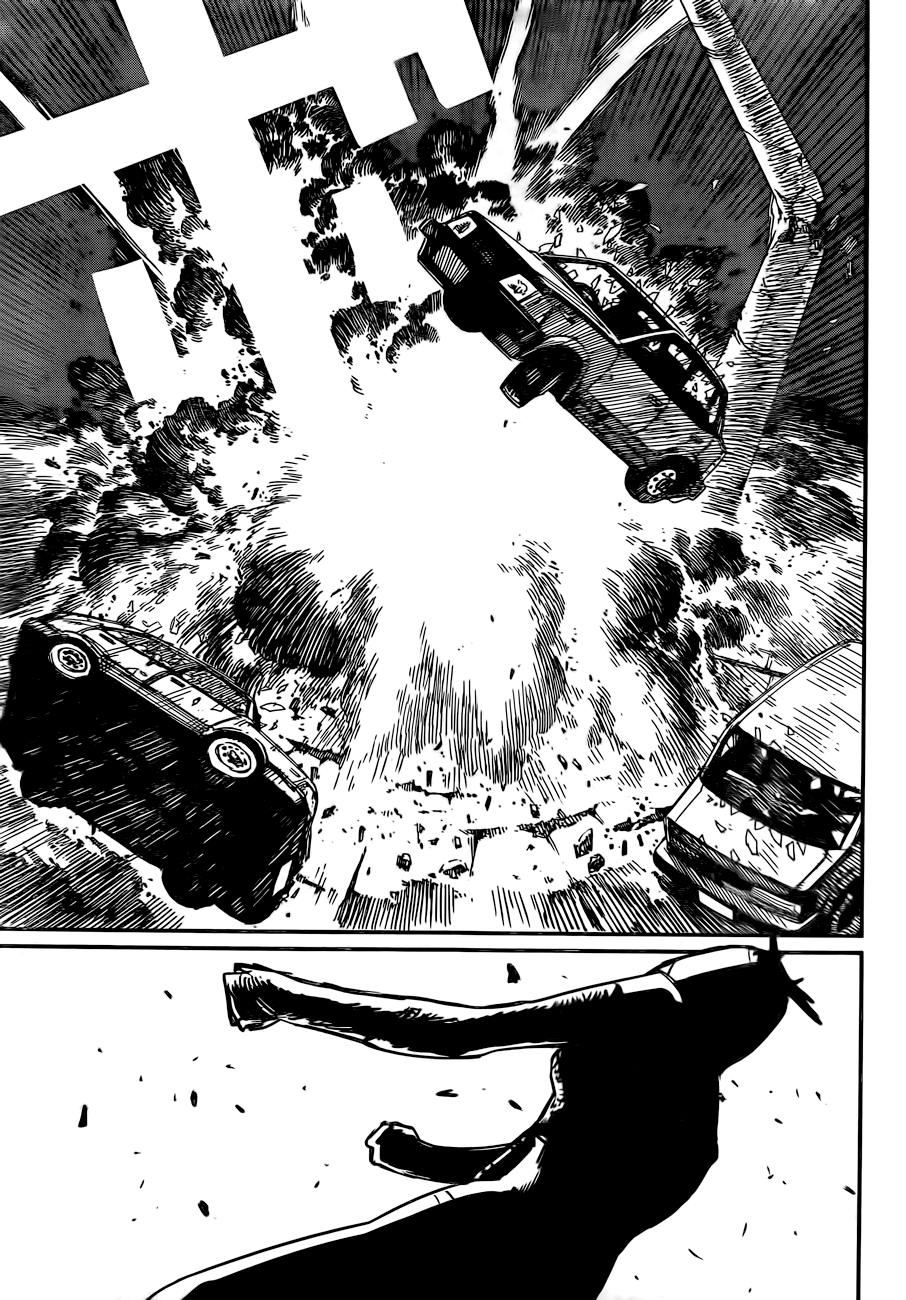 Chainsaw Man, Chapter 49 - Sharknado image 06